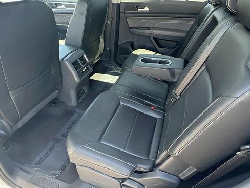 Certified 2021 Volkswagen Atlas SE AWD/4WD image 24