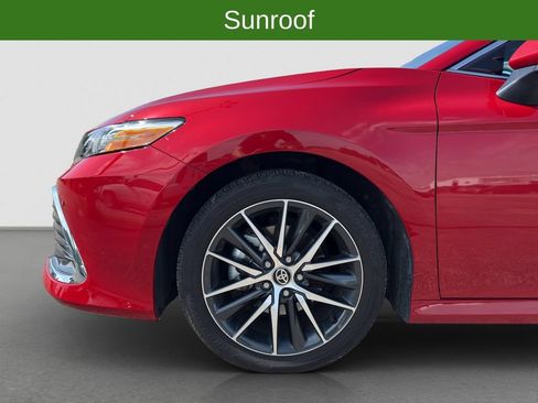 Used 2024 Toyota Camry XLE w/ Navigation Package FWD image 17