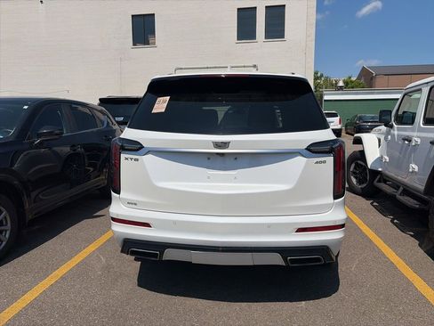 Used 2024 Cadillac XT6 Sport w/ LPO, Floor Liner Package AWD/4WD image 7