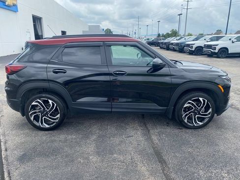 Used 2024 Chevrolet TrailBlazer RS w/ Convenience Package AWD/4WD image 8