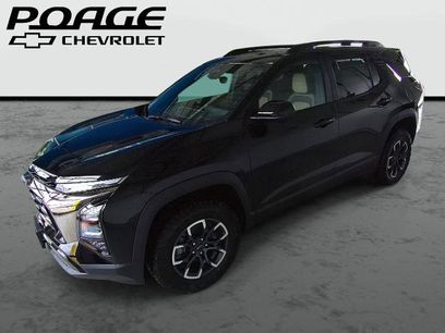 New 2026 Chevrolet Equinox ACTIV