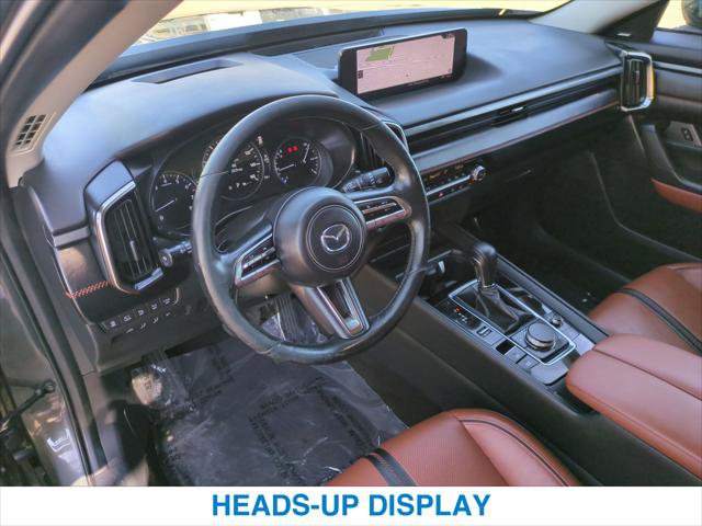 Used 2023 MAZDA CX-50 2.5 Turbo w/ Premium Plus Pkg AWD/4WD image 14