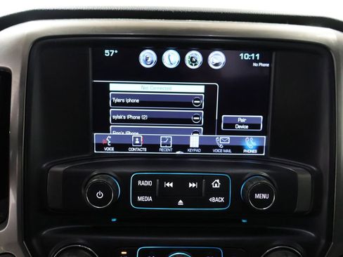 Used 2018 Chevrolet Silverado 1500 LT w/ All Star Edition AWD/4WD image 25