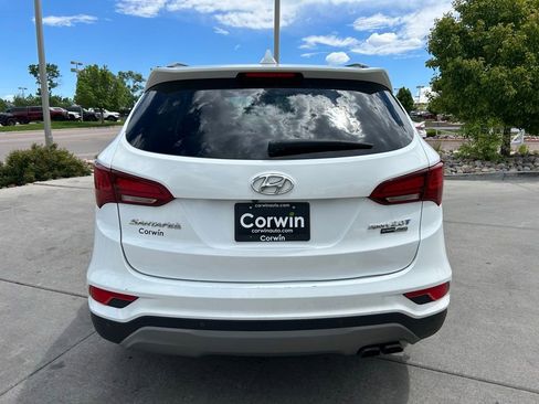 Used 2018 Hyundai Santa Fe Sport AWD/4WD image 6