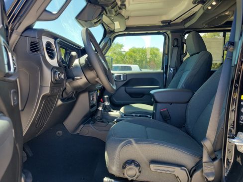 New 2026 Jeep Wrangler Sport S AWD/4WD image 10