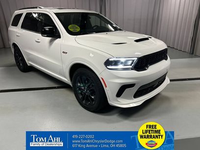 Used 2025 Dodge Durango GT