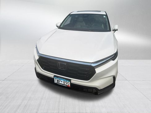 Used 2026 Honda CR-V EX-L image 5