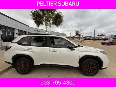 Certified 2025 Subaru Forester Sport image 20