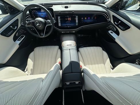 Certified 2024 Mercedes-Benz E 350 4MATIC Sedan image 26