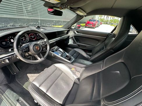 Certified 2020 Porsche 911 Carrera S image 4