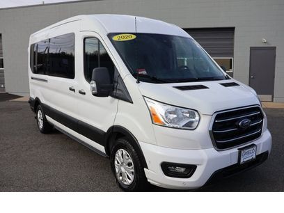 Used 2020 Ford Transit 350 XLT