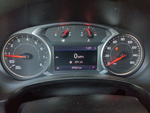 Used 2020 GMC Terrain SLT FWD image 23