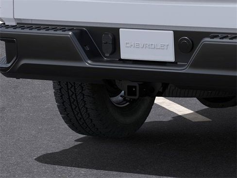 New 2023 Chevrolet Silverado 1500 W/T w/ WT Value Package image 14