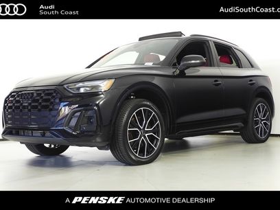 Used 2023 Audi SQ5 Premium Plus w/ Premium Plus Package