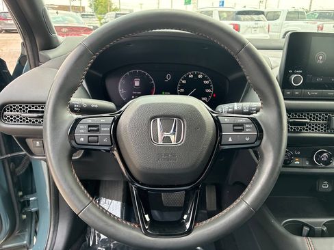 Certified 2024 Honda HR-V Sport image 14
