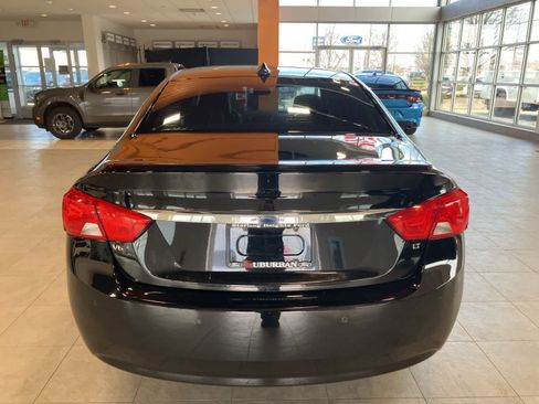 Used 2016 Chevrolet Impala LT image 6