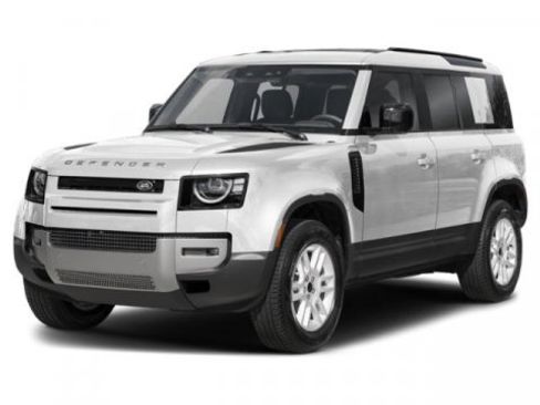 Used 2026 Land Rover Defender 110 X-Dynamic SE AWD/4WD image 1