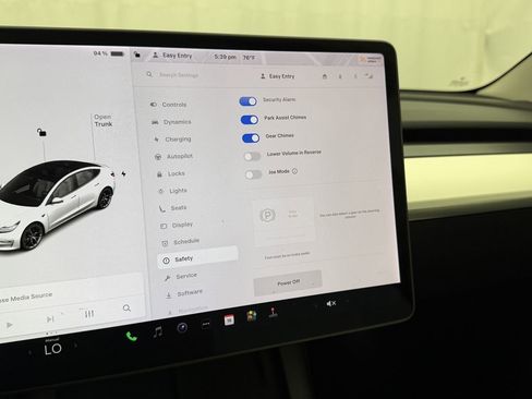Used 2021 Tesla Model 3 Performance AWD/4WD image 16