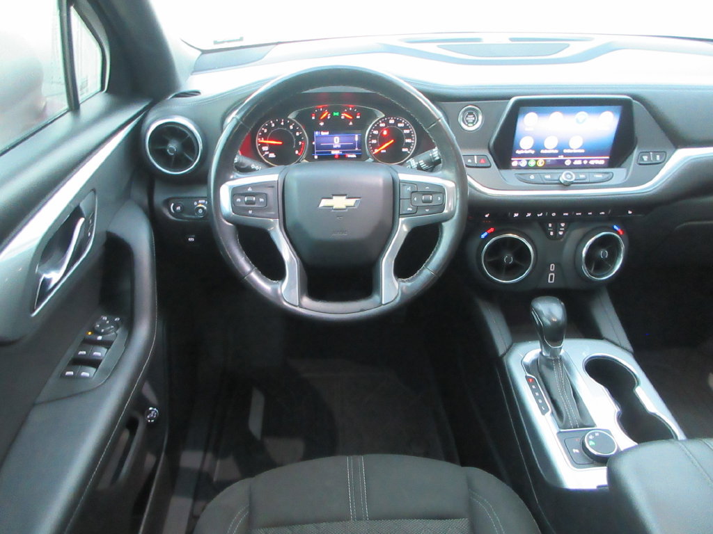 Certified 2020 Chevrolet Blazer LT FWD image 14