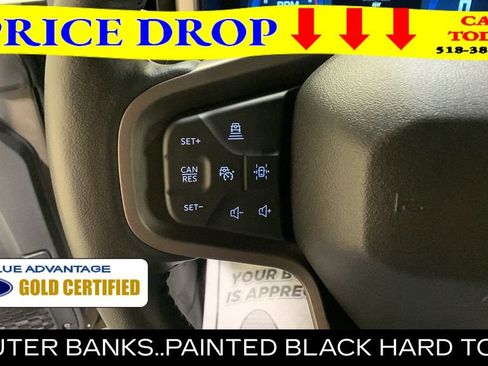 Certified 2025 Ford Bronco Outer Banks AWD/4WD image 31