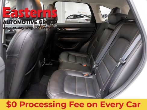 Used 2023 MAZDA CX-5 AWD 2.5 S w/ Premium Plus Pkg image 22