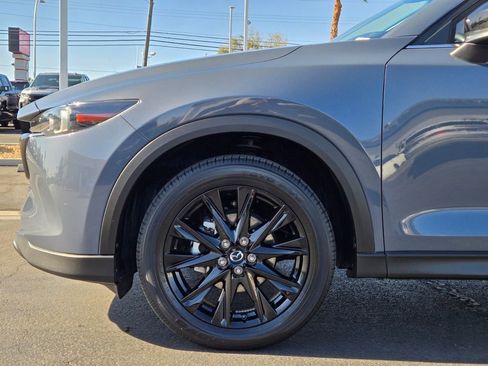 Used 2024 MAZDA CX-5 Carbon Edition AWD/4WD image 9