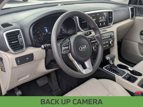 Used 2021 Kia Sportage LX image 14