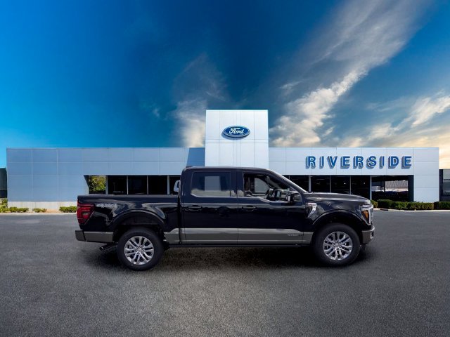 New 2026 Ford F150 King Ranch w/ Equipment Group 601A High AWD/4WD image 8