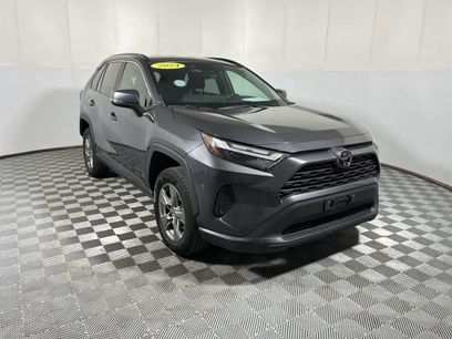 Used 2024 Toyota RAV4 XLE