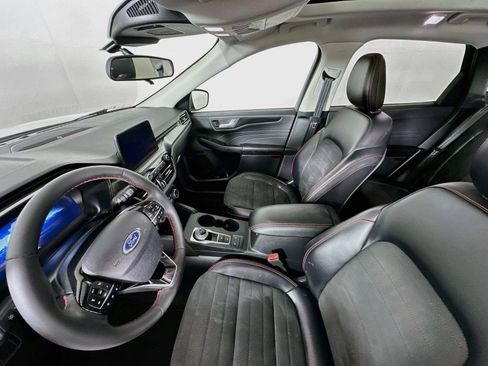 Used 2021 Ford Escape SEL w/ SEL Stealth AWD Package image 5