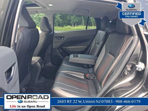 Certified 2024 Subaru Crosstrek 2.5i Limited AWD/4WD image 19