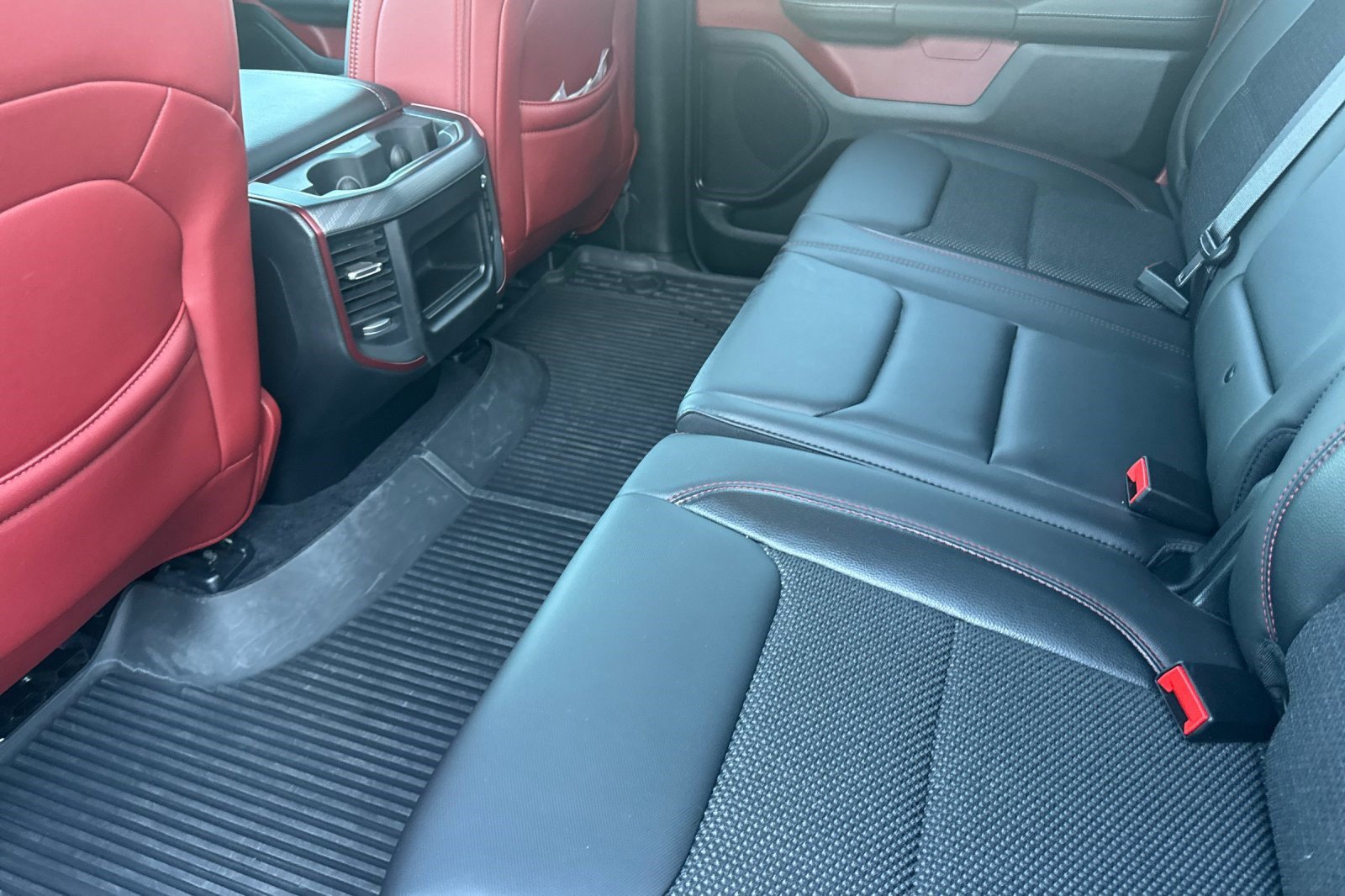 Used 2025 RAM 1500 Rebel w/ Rebel Level 1 Equipment Group AWD/4WD image 24