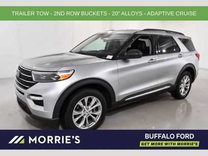 Used 2024 Ford Explorer XLT w/ Equipment Group 202A