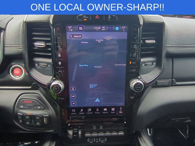 Used 2025 RAM 1500 RHO AWD/4WD image 16