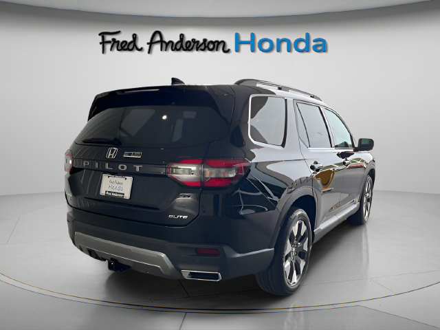 New 2026 Honda Pilot Elite image 22