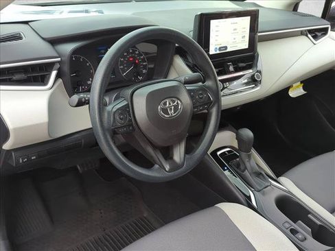 Certified 2024 Toyota Corolla LE FWD image 11