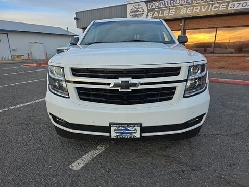 Used 2019 Chevrolet Tahoe Premier AWD/4WD image 2