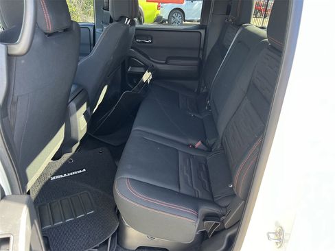 Certified 2024 Nissan Frontier Pro-X w/ Technology Package image 24