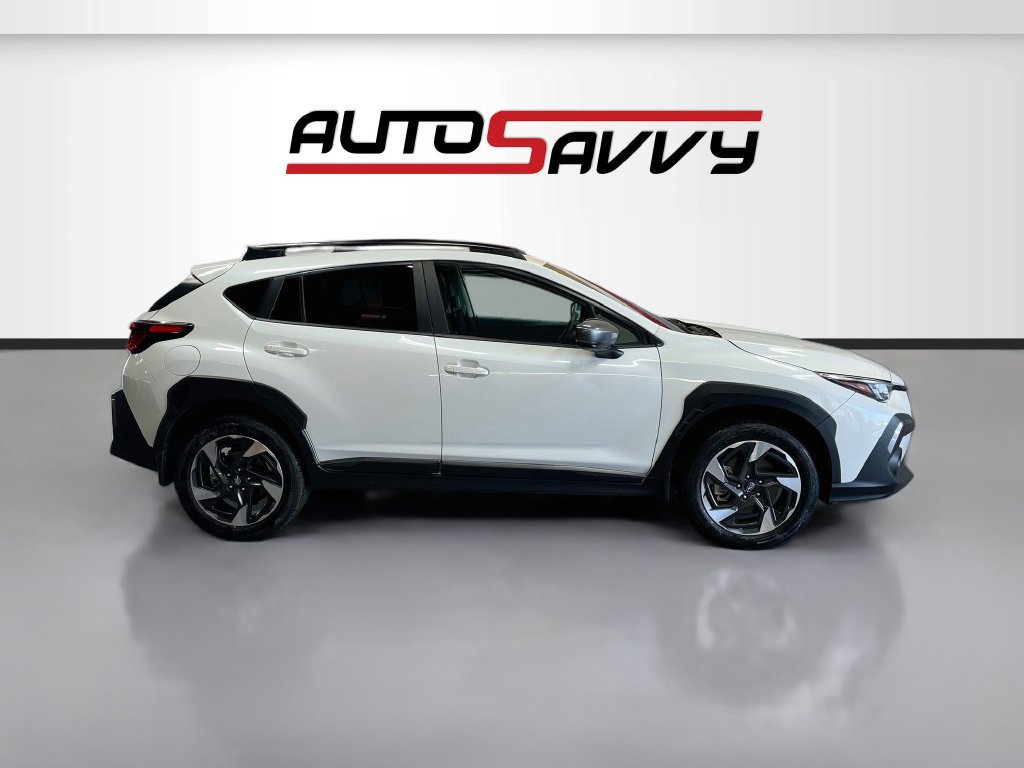 Used 2025 Subaru Crosstrek 2.5i Limited w/ Crosstrek Mirror Package AWD/4WD image 8