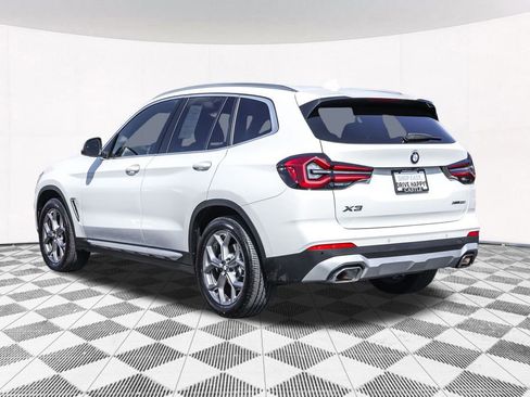Used 2023 BMW X3 xDrive30i w/ Premium Package image 15