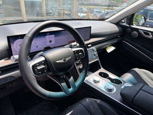 New 2026 Genesis GV80 2.5T Advanced AWD/4WD image 11
