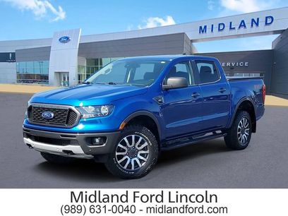 Used 2019 Ford Ranger XLT w/ Equipment Group 302A Luxury