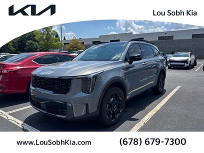 Certified 2024 Kia Sorento X-Line EX
