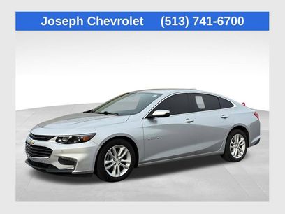 Used 2018 Chevrolet Malibu LT w/ Driver Confidence Package