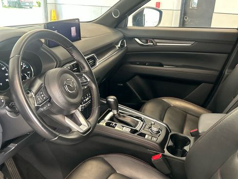 Certified 2023 MAZDA CX-5 AWD 2.5 Turbo image 11