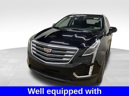 Used 2019 Cadillac XT5 Premium Luxury image 3