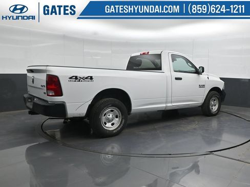 Used 2017 RAM 1500 Tradesman w/ Power & Remote Entry Group AWD/4WD image 2