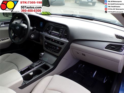 Used 2015 Hyundai Sonata SE image 29