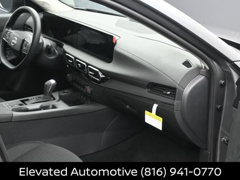 Certified 2026 Nissan Sentra S w/ S Cold Weather Package FWD image 6