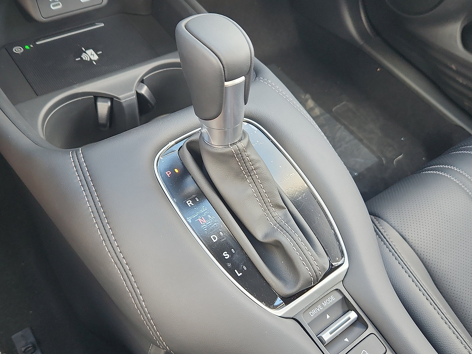 New 2027 Honda HR-V EX-L image 11